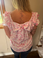 Forever in Bloom Top