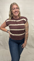 Harvest Hues Sweater