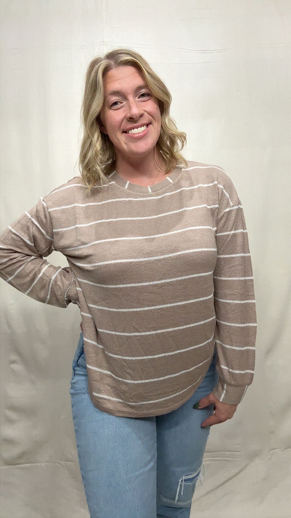 Maple Latte Sweater