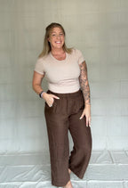 Coffee Run Pants
