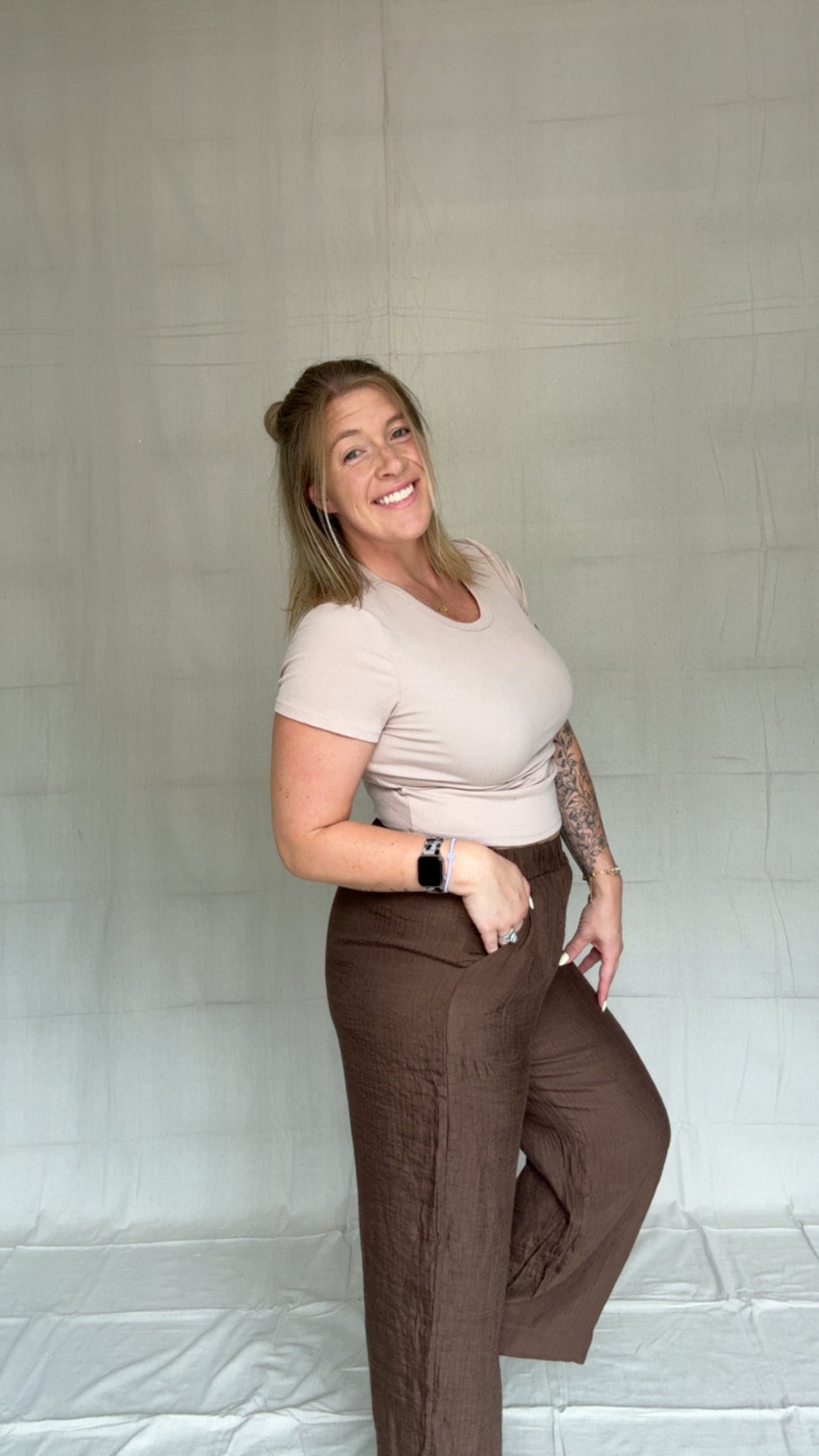Coffee Run Pants
