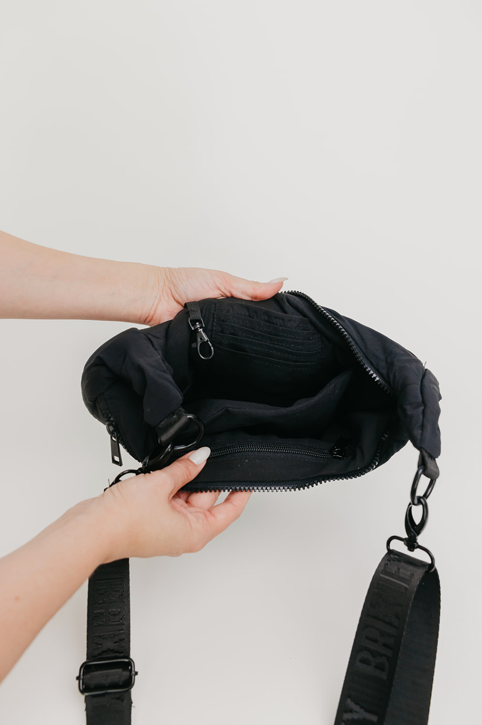 The Off Duty Sling Bag