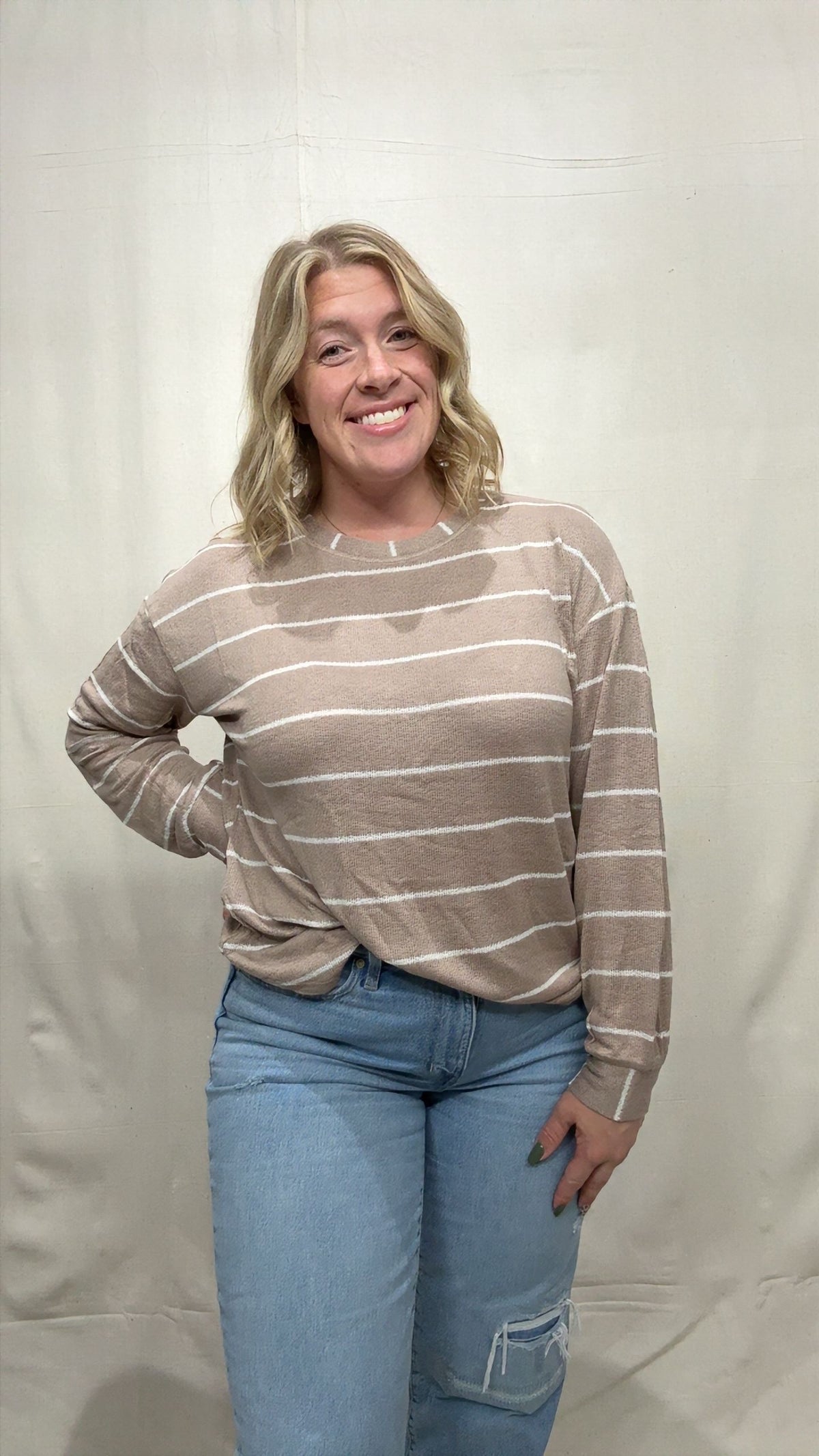 Maple Latte Sweater