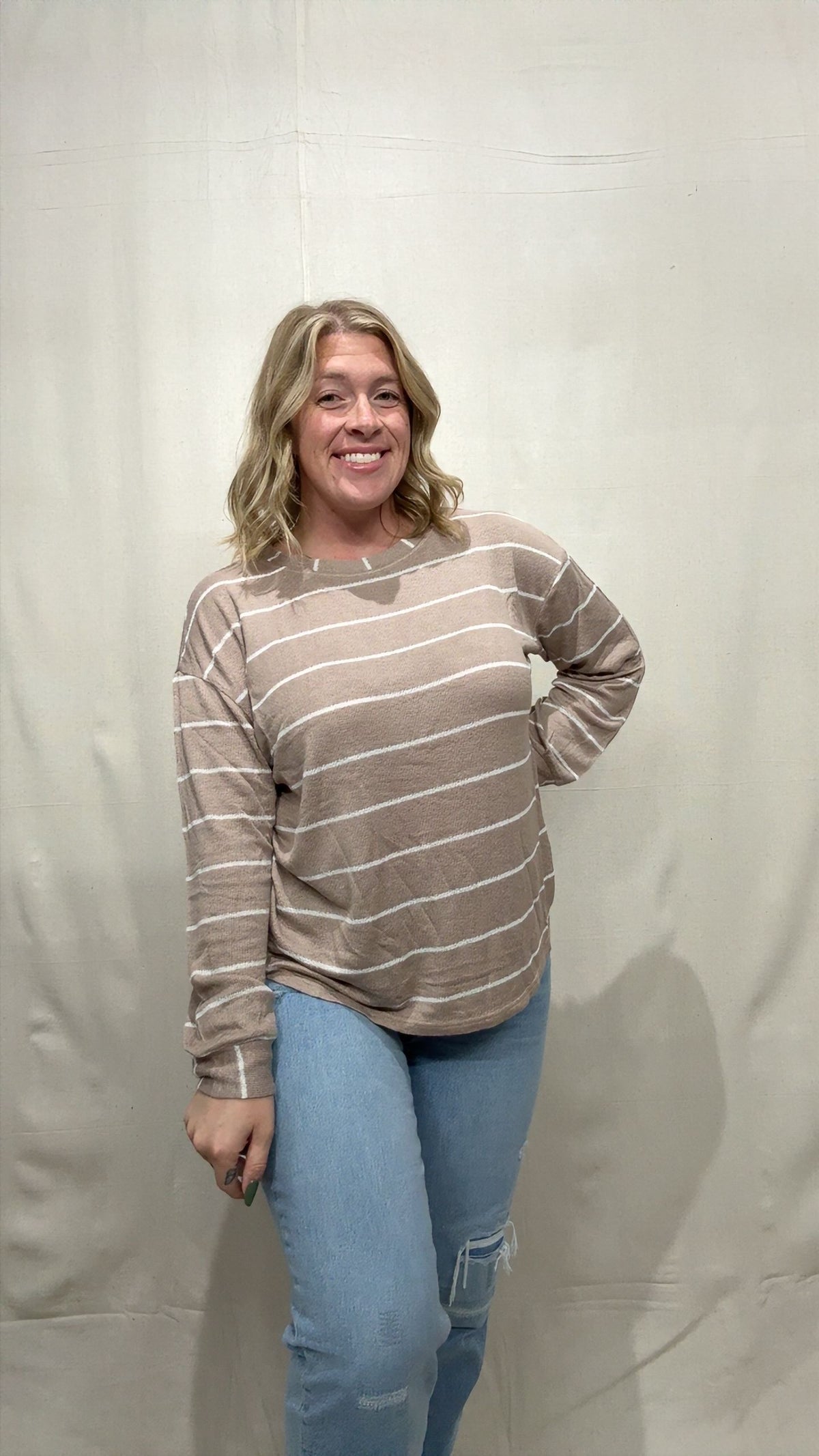 Maple Latte Sweater