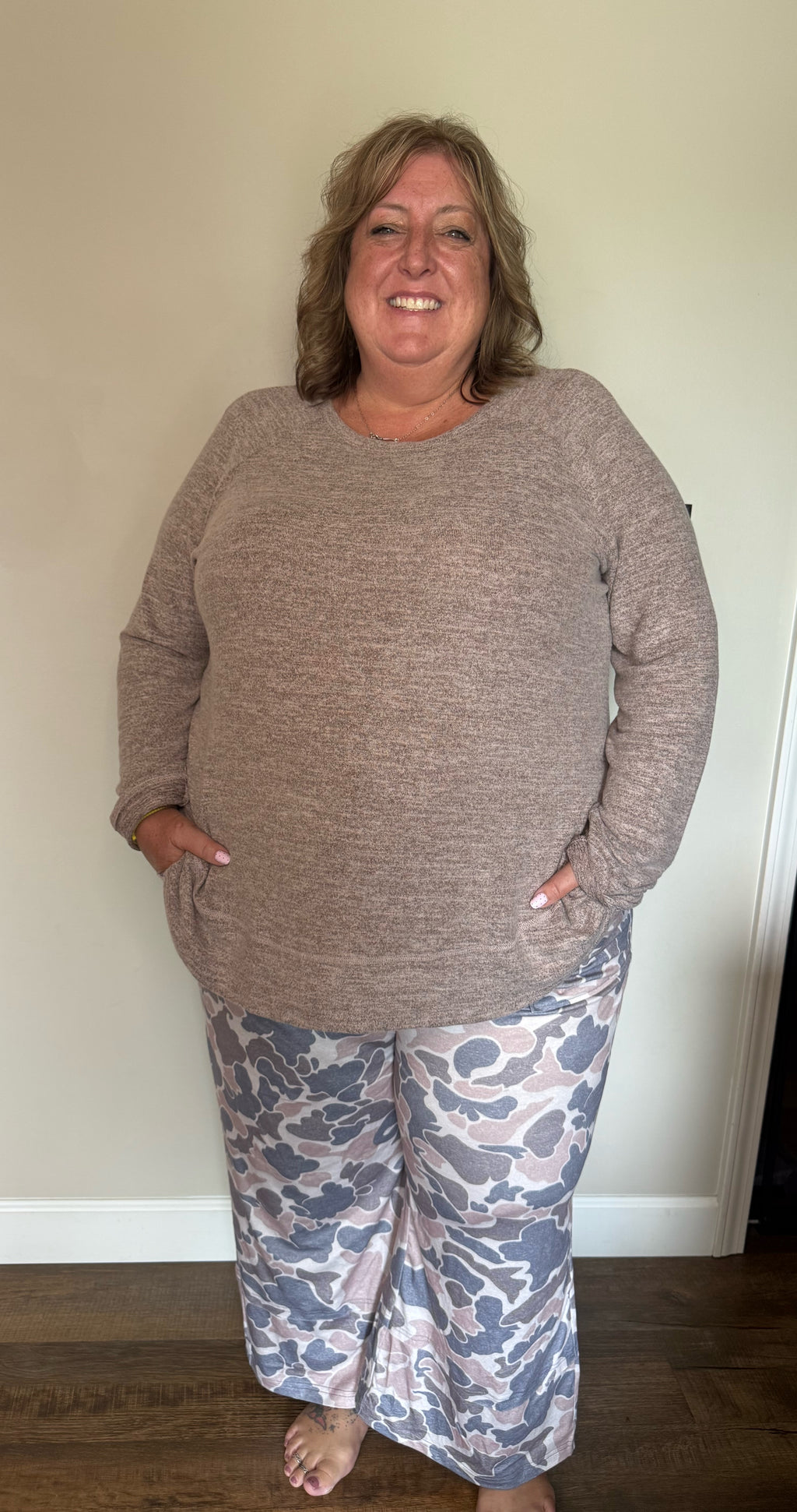 Hidden Haven Camo Pants