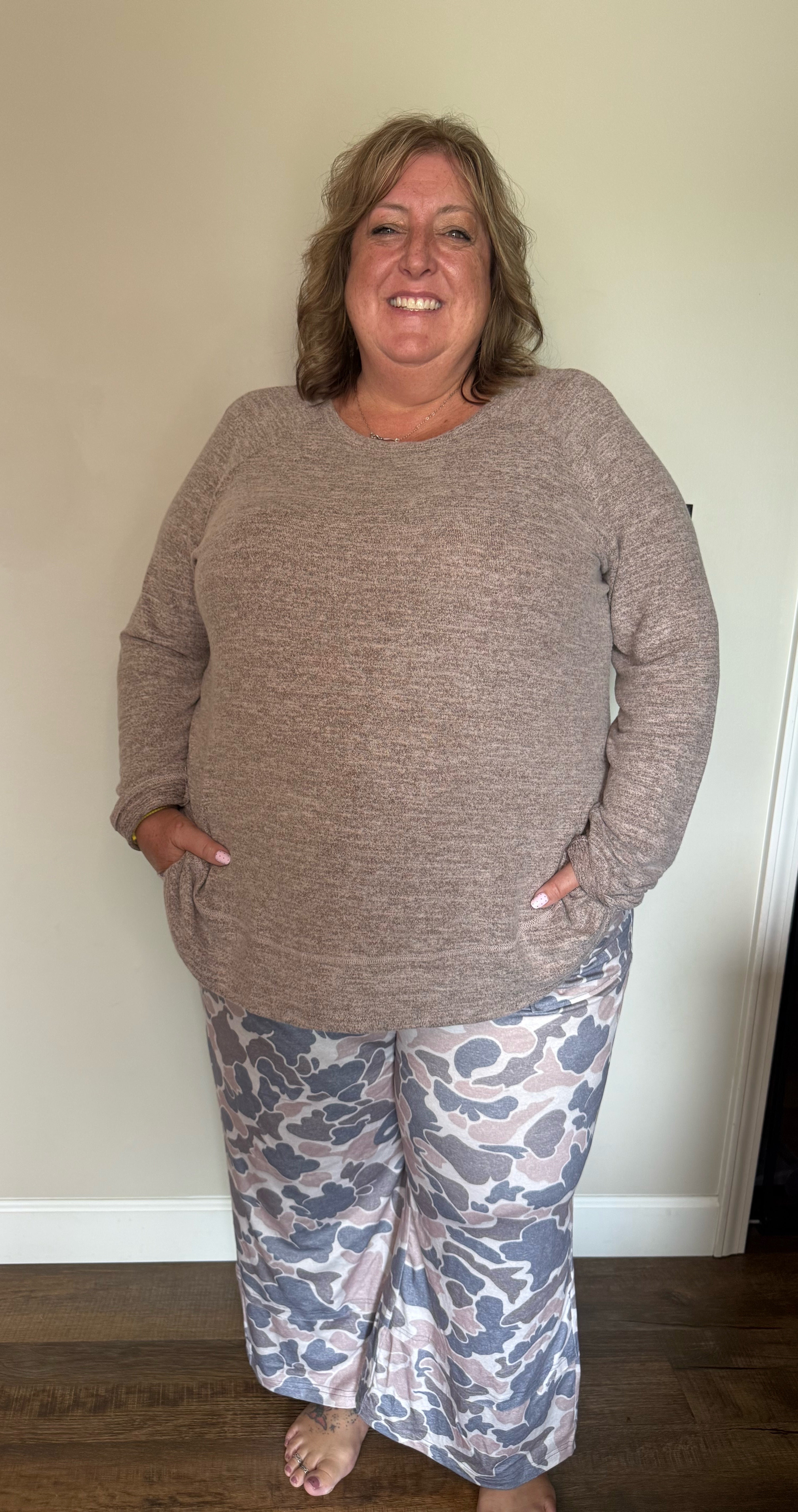 Hidden Haven Camo Pants