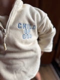 Walking in Color Pullover