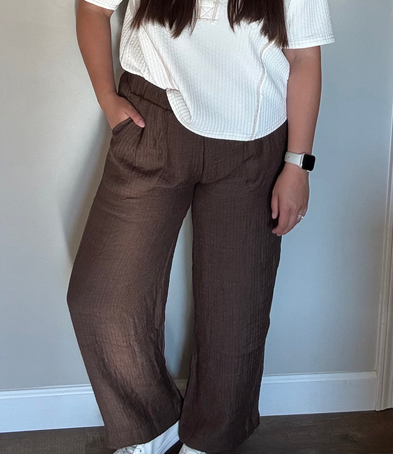 Coffee Run Pants