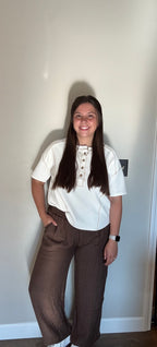 Coffee Run Pants