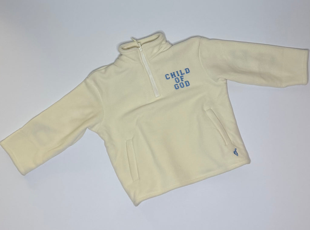 Walking in Color Pullover