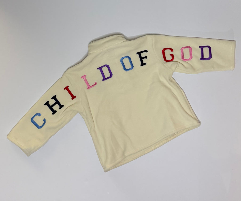 Walking in Color Pullover