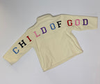 Walking in Color Pullover