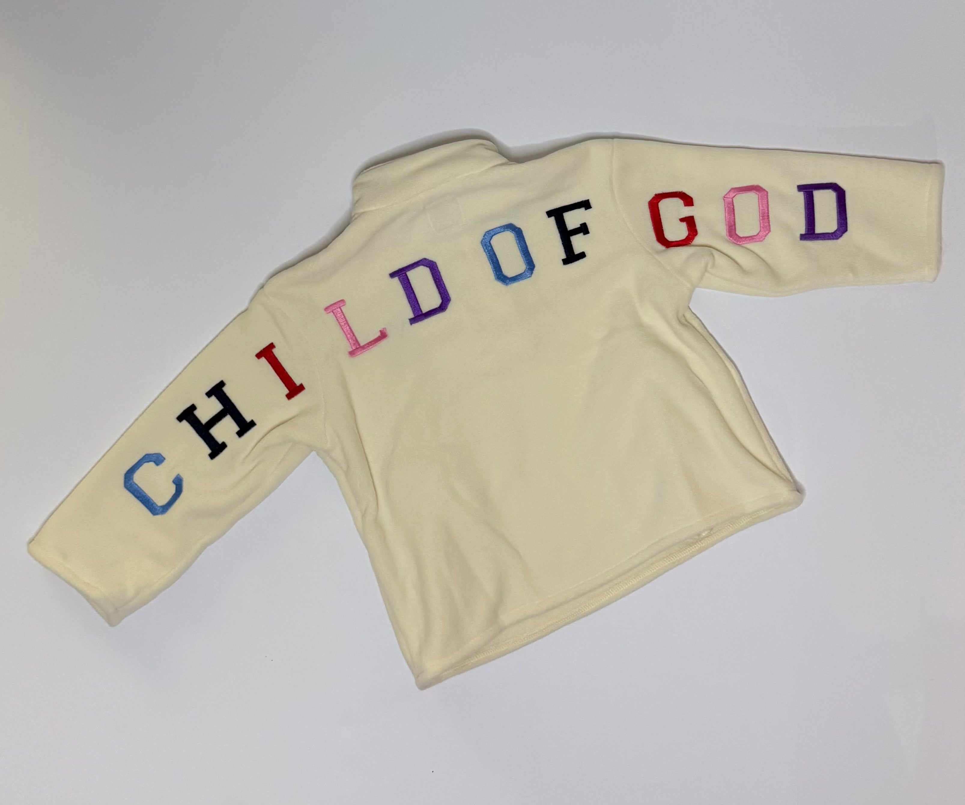 Walking in Color Pullover